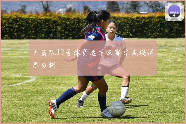 火箭队12号球员名单及赛季表现详尽分析